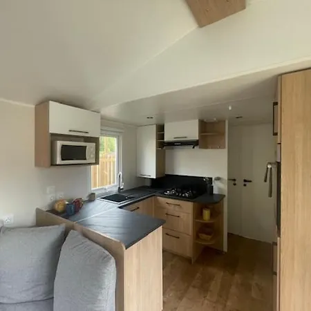 Bungalow Chalé Capbreton
