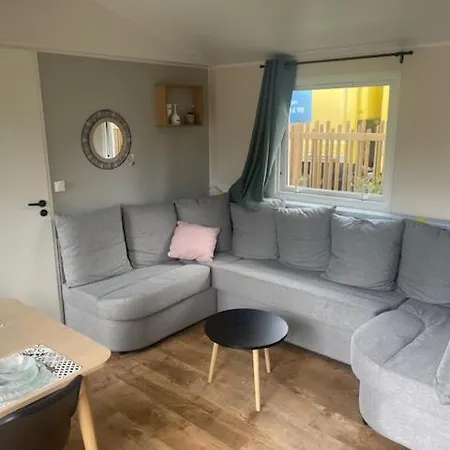 Bungalow Chalé Capbreton